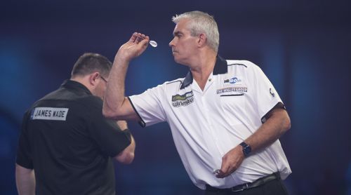 Steve Beaton mit dem größten Erfolg bei einer WM seit 2005