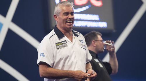 Steve Beaton wirft James Wade aus der Weltmeisterschaft 2020