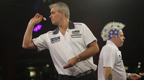 Steve Beaton UK Open Halbfinalist 2004