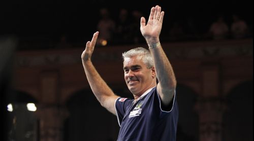 Steve Beaton knüpft an glorreiche World Matchplay Zeiten an und wirft Jelle Klaasen aus dem Turnier