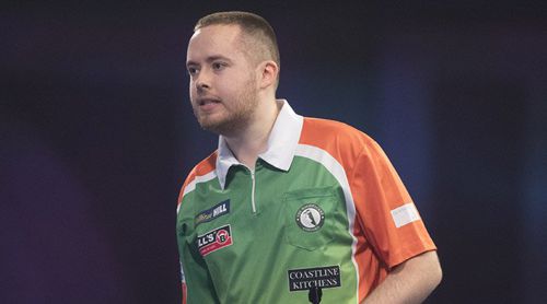 Steve Lennon Darts WM 2019