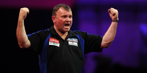 Terry Jenkins