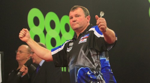 Terry Jenkins - Rekord Vize-Meister