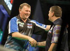 Terry Jenkins gewinnt überrachend gegen Gary Anderson