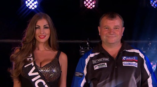 Terry Jenkins Walk on