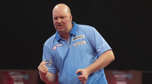 Vincent van der Voort mit starker Performance zum Auftakt