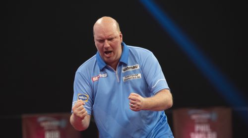 Vincent van der Voort 2020 in guter Form