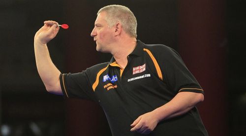 Wayne Jones UK Open Viertelfinalist 2003 und 2008 Wayne Jones UK Open Viertelfinalist 2003 und 2008