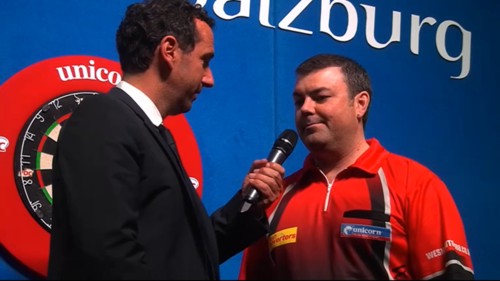 Wes Newton