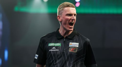 Wessel Nijman 3:0 Karel Sedlacek