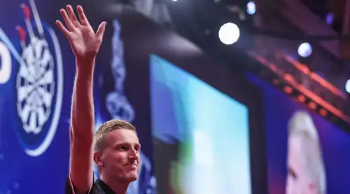 Wessel Nijman 10:5 Dave Chisnall