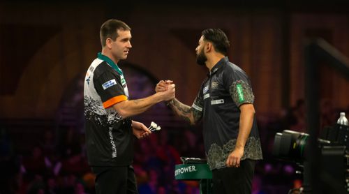 William O'Connor 3:0 Bhav Patel
