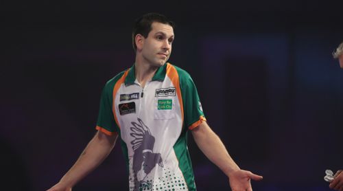 Darts WM 2018 William O'Connor