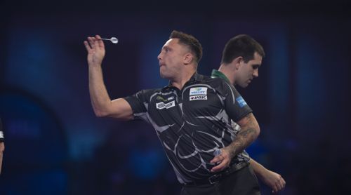 William O'Connor haette Gerwyn Price bezwingen koennen