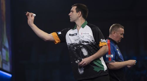 William O’Connor 3:0 Glen Durrant