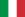 Flagge Italien