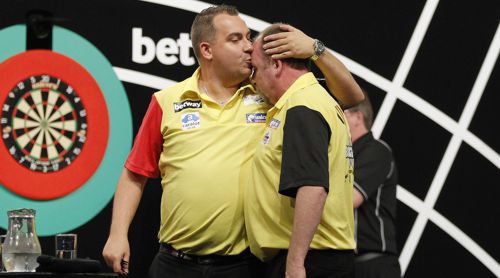 Die Brüder Huybrechts gehen für Belgien an den Start