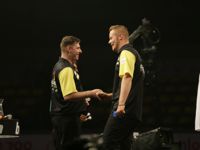 Team Deutschland mit Max Hopp und Jyhan Artut