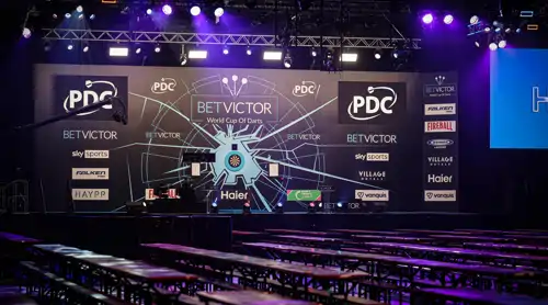 World Cup of Darts 2026 in Frankfurt