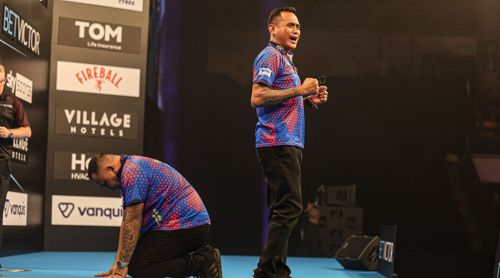 Die Philippinen beim World Cup