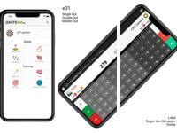 Darts1 App im Apple Store