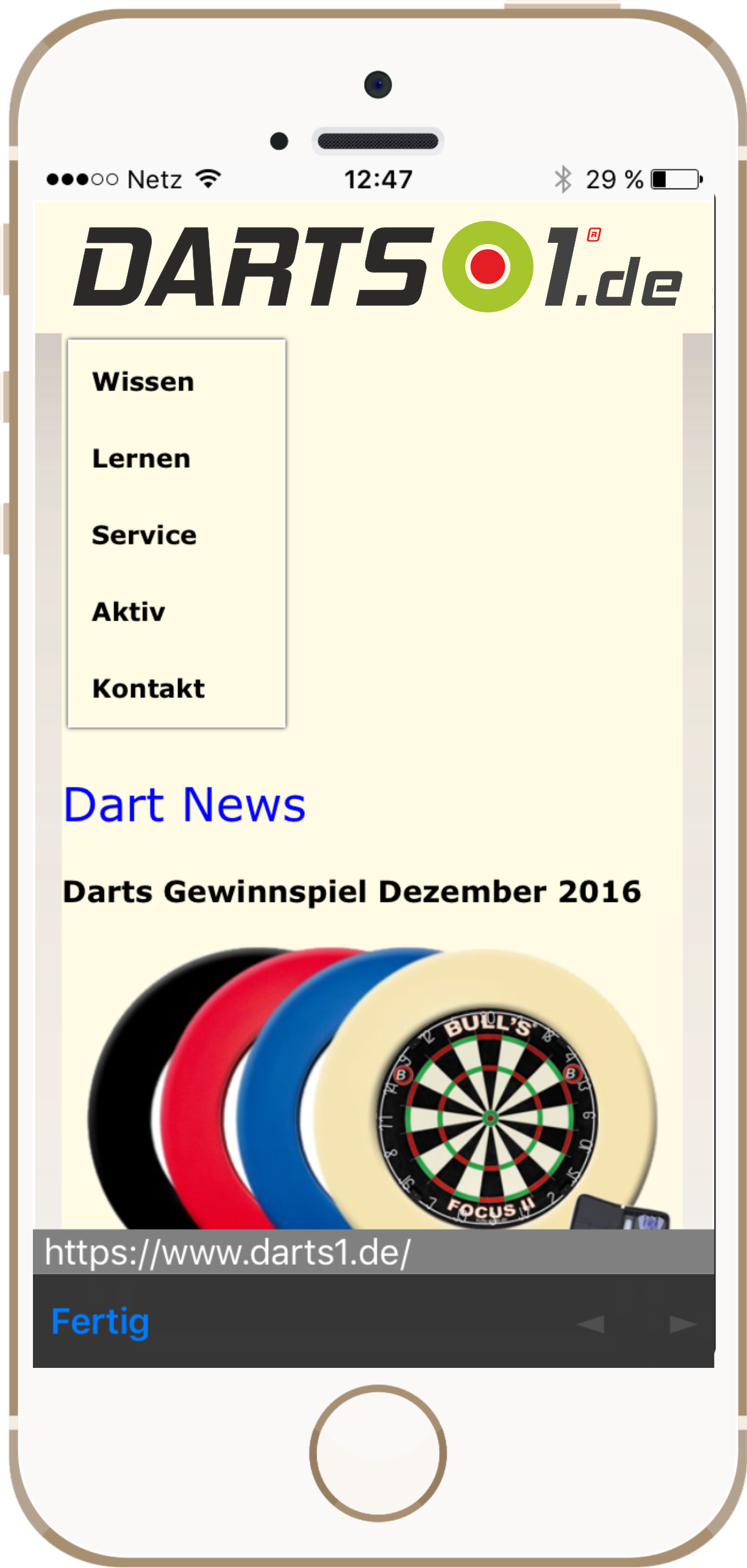 Darts 1