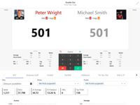 Darts1 Counter