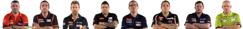 PDC Dart WM Dart WM