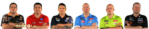 Darts WM 30.12.2015