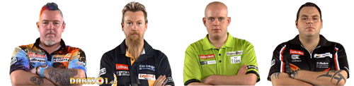 PDC Dart WM Dart WM