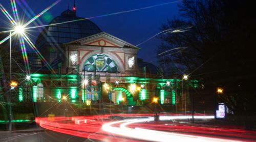 Alexandra Palace London