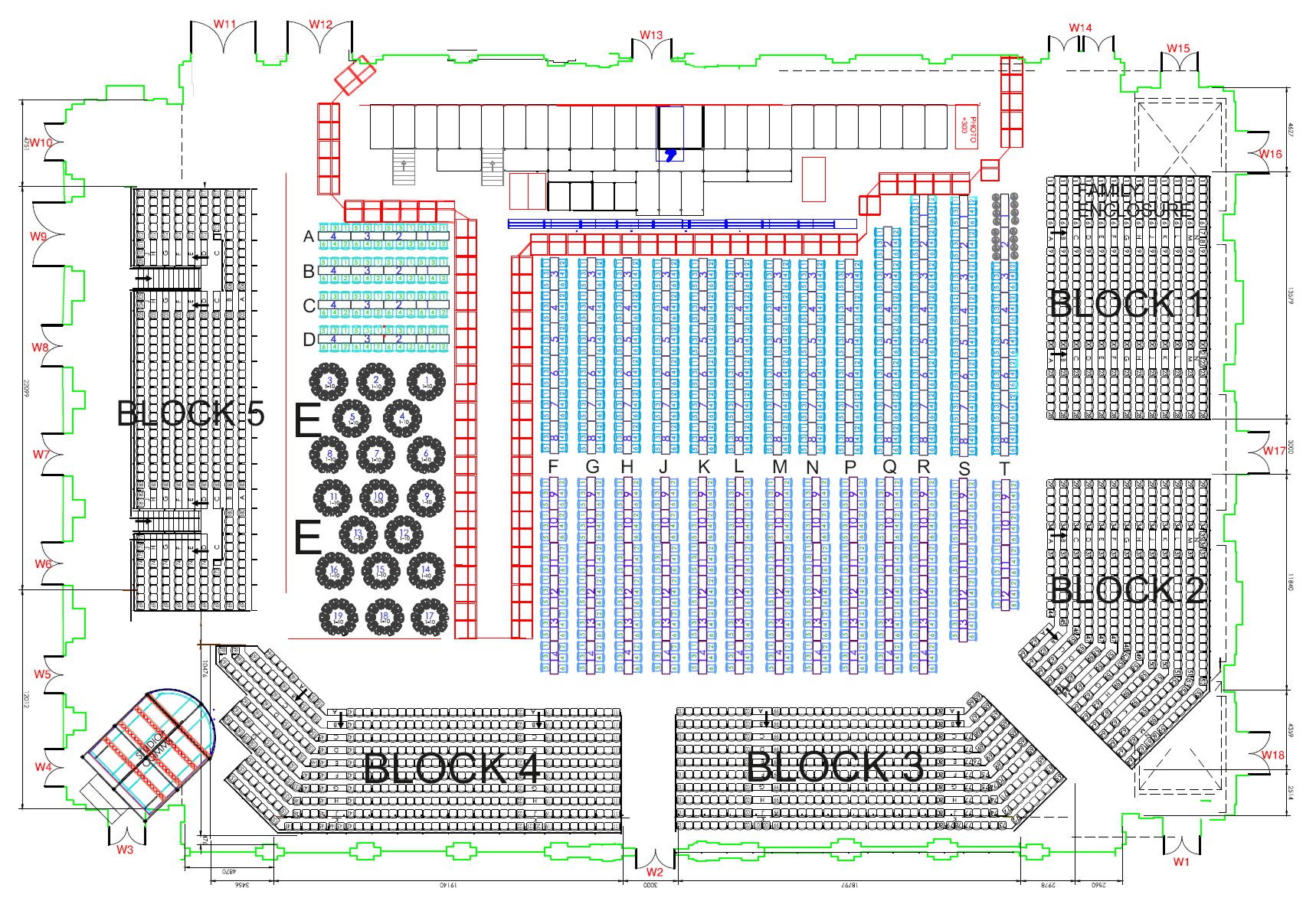 Ally Pally Sitzplan Darts WM 2024 Heute Spielplan Und Termine In Der 