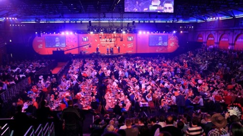 PDC Dart WM