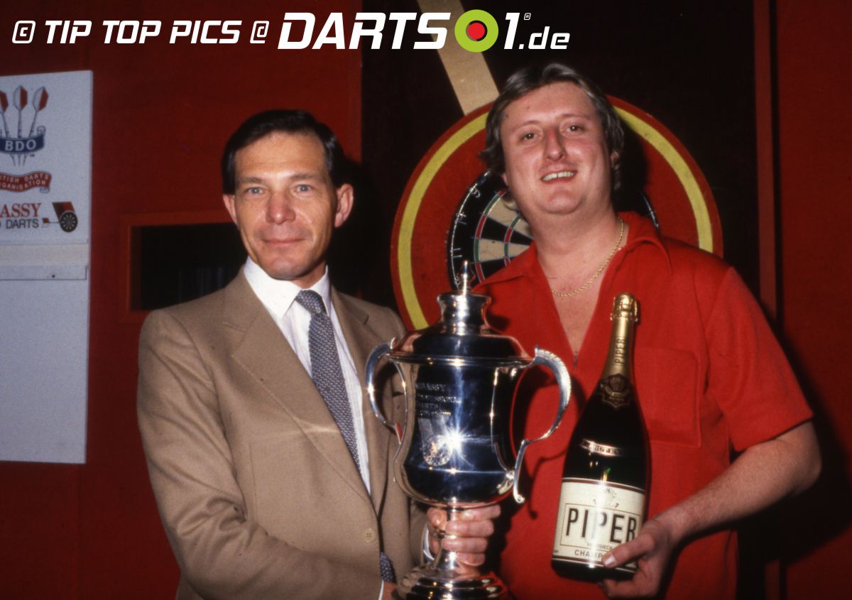 BDO Darts WM 1985 Weltmeisterschaft der British Darts Organisation