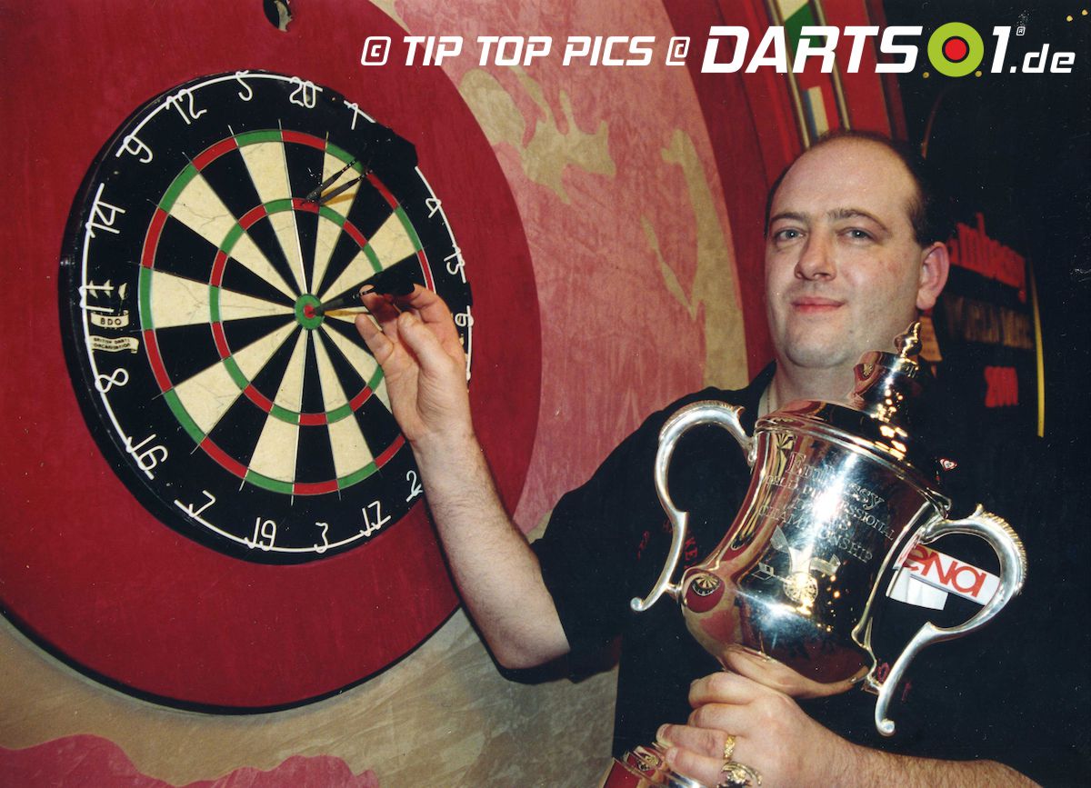 BDO Darts WM 2000