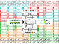 Darts-WM 2026 Poster