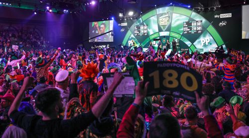 Darts-WM 2026
