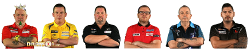 Darts WM 30.12.2015