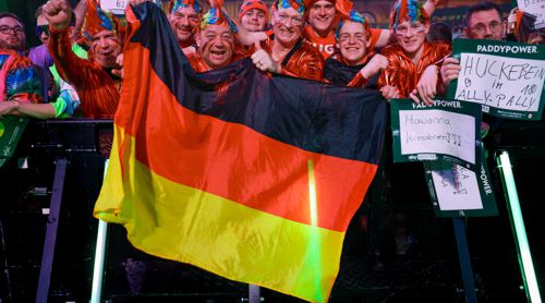 Deutsche Sensation