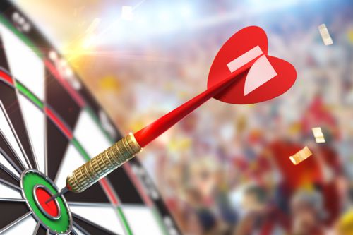 Pro7 veranstaltet die zweite Promi Darts WM