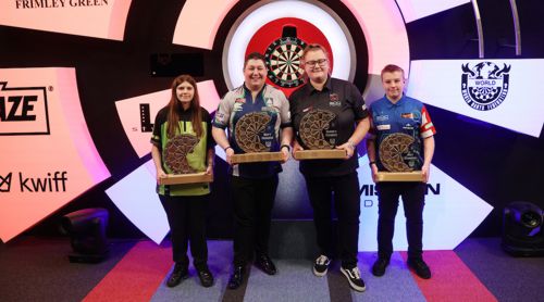 Lakeside Darts-WM 2025