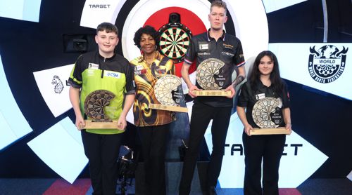 Die Lakeside-Weltmeister 2025