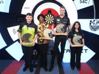 Lakeside-Weltmeisterschaft 2025