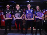 Darts Weltmeisterin Beau Greaves