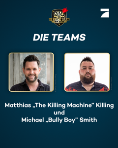 Matthias Killing