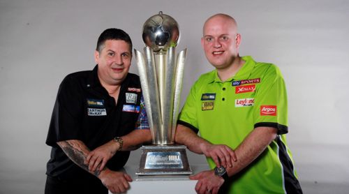 Darts WM 2018 Favoriten