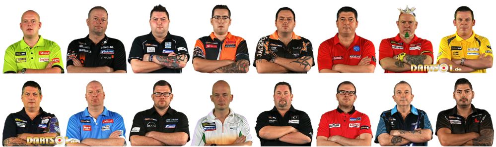 Weltrangliste Dart Pdc Weltrangliste Dart Pdc
