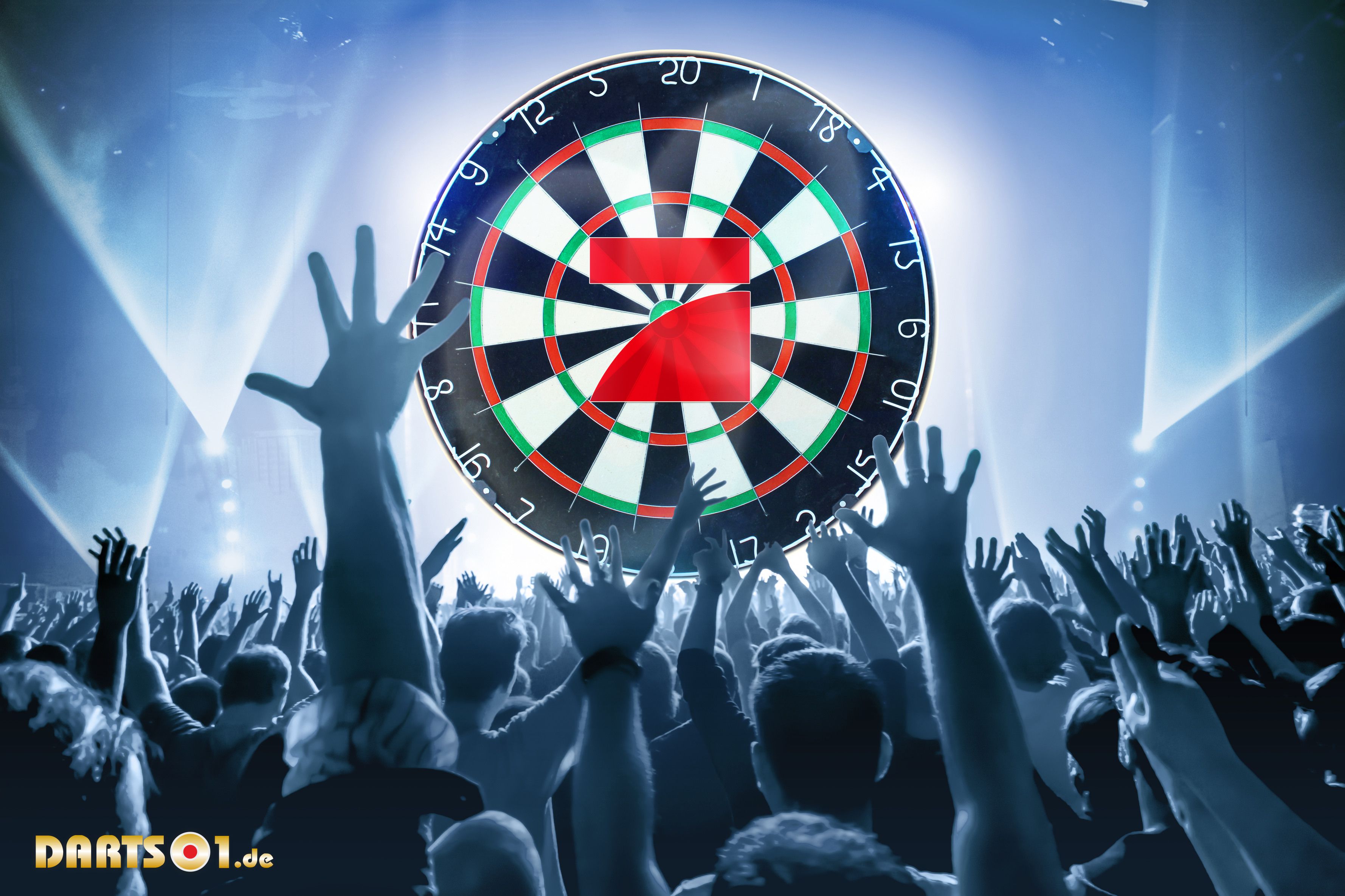 Promi Darts-WM 2024