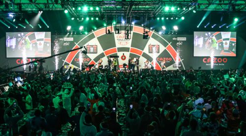 Paddy Power World Darts Championship