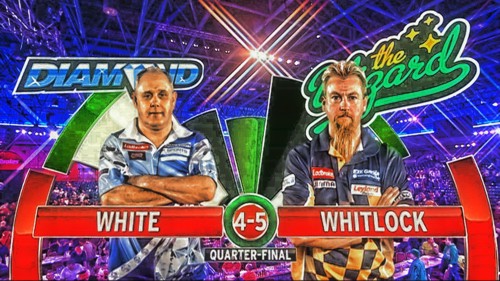 PDC Dart WM